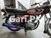 Honda CG 125 2022 for Sale in Karachi