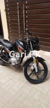 Yamaha YBR 125 2020 for Sale in Multan