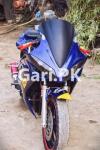 Yamaha FZR 400 1996 for Sale in Chashma Right Bank Canal Road