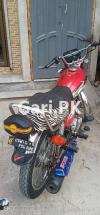 Honda CG 125 2016 for Sale in Faisalabad