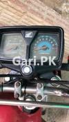 Honda CG 125 2017 for Sale in Karachi