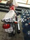 Honda CG 125 2021 for Sale in Lahore