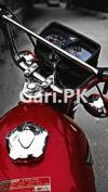 Honda CG 125 2022 for Sale in Karachi