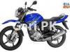 Yamaha YBR 125G 2022 for Sale in Lahore