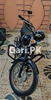 Suzuki GS 150 2013 for Sale in Hyder Chowk