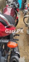Yamaha YBR 125 2022 for Sale in Gulshan-e-Iqbal