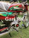 Honda CD 70 2022 for Sale in Peshawar