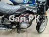 Suzuki GD 110S 2022 for Sale in Karachi