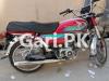Honda CD 70 2018 for Sale in Shahrah-e-Quaid-e-Azam