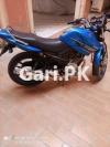 Yamaha YBR 125 2017 for Sale in Karachi