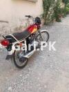 Honda CG 125 2021 for Sale in Peshawar