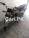 Honda CD 70 2015 for Sale in Lahore