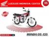 Honda CG 125 2022 for Sale in Others
