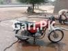 Honda CG 125 2018 for Sale in Arifwala