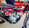 Honda CG 125 2022 for Sale in Lahore