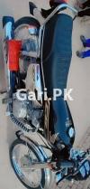 Honda CG 125 2022 for Sale in Jauharabad Road