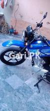 Yamaha YBR 125 2021 for Sale in Lahore