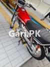 Honda CG 125 2019 for Sale in Lahore