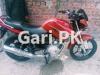 Yamaha YBR 125 2016 for Sale in Lahore