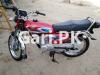 Honda CG 125 2022 for Sale in Karachi