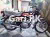 Honda CG 125 2022 for Sale in Islamabad