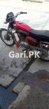 Honda CG 125 2018 for Sale in Chota Lahor