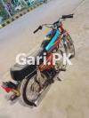 Honda CG 125 2011 for Sale in Gulzar-E-Hijri