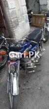 Honda CG 125 2018 for Sale in Saddar
