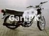 Honda CG 125 2017 for Sale in Lahore