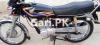 Honda CG 125 2017 for Sale in Karachi