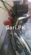 Honda CG 125 2019 for Sale in Johar Town