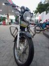 Suzuki GS 150 2015 Suzuki GS 150 2015