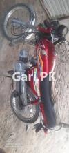 Honda CD 70 2020 for Sale in Lahore