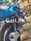 Yamaha YBR 125 2017 for Sale in Wah Cantt