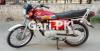 Honda CG 125 2019 for Sale in Lahore