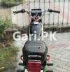 Honda CG 125 2013 for Sale in Lahore