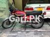 Honda CG 125 2019 for Sale in Lahore