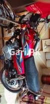 Honda CG 125 2021 for Sale in Lahore