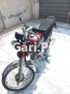 Honda CD 70 2017 for Sale in Wapda Town