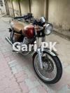 Suzuki GN 250 2004 for Sale in Askari 1