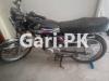 Honda CG 125 2002 for Sale in Lahore