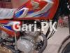 Honda CG 125 2022 for Sale in Karachi