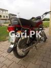 Honda CD 70 2017 for Sale in Khyber Road