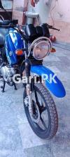 Yamaha YBR 125G 2021 for Sale in Lahore