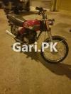Honda CG 125 1995 for Sale in DHA Phase 7