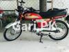 Honda CD 70 2015 for Sale in Islamabad