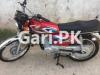 Honda CG 125 2022 for Sale in Islamabad