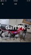 Honda CD 70 2011 for Sale in Abdara