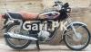 Honda CG 125 2017 for Sale in Sharifabad