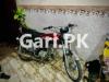 Honda CD 70 2013 for Sale in Rawalpindi
